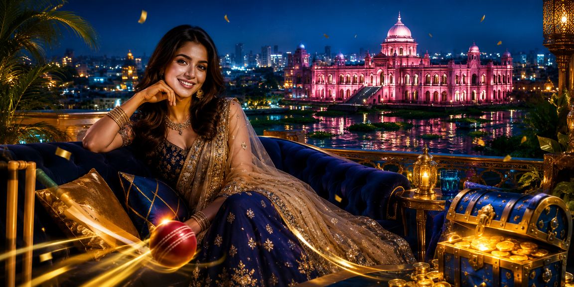 ঢাকায় ক্রিকেট বেটিং এর দৃশ্য